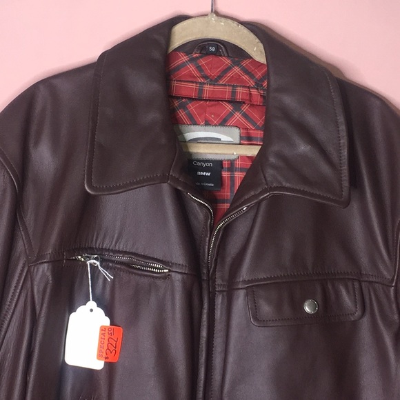 Canyon Bmw Biker Jacket 